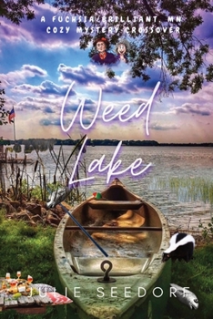 Paperback Weed Lake Book