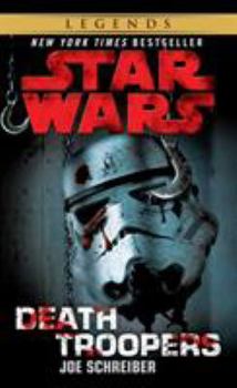Mass Market Paperback Death Troopers Book