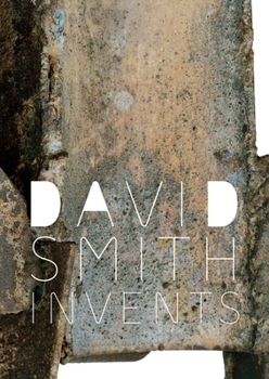 Hardcover David Smith Invents Book