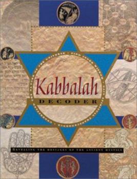 Hardcover Kabbalah Decoder Book