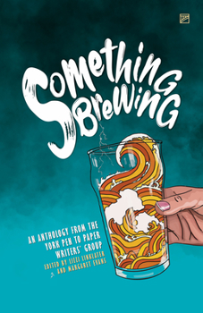 Paperback Something Brewing Book