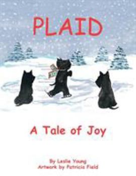 Paperback Plaid: A Tale of Joy Book