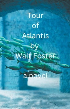 Paperback Tour of Atlantis Book