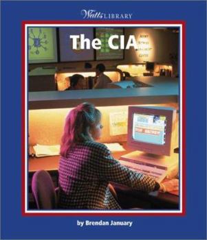 Library Binding The CIA Book