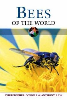 Hardcover Bees of the World Book