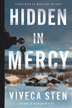 Paperback Hidden in Mercy Book