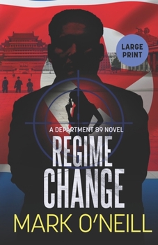 Paperback Regime Change Book