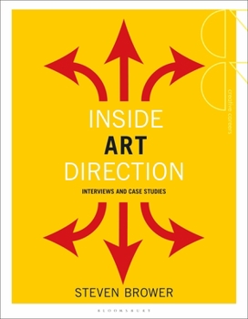 Paperback Inside Art Direction: Interviews and Case Studies Book