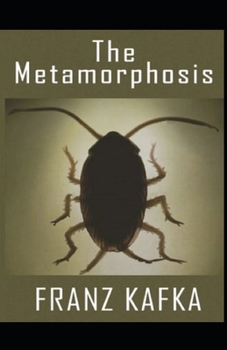 Paperback The Metamorphosis Illustrated Book
