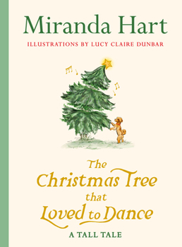 Hardcover The Christmas Tree that Loved to Dance Book