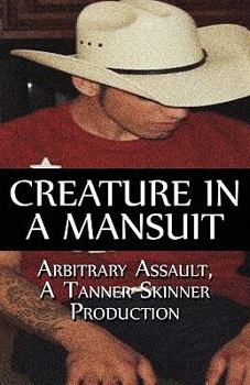 Paperback Creature in a Mansuit Book