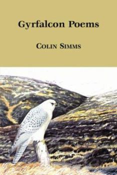 Paperback Gyrfalcon Poems Book