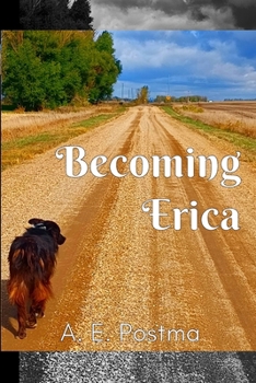 Paperback Becoming Erica Book