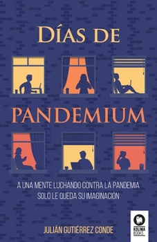 Paperback Días de pandemias [Spanish] Book