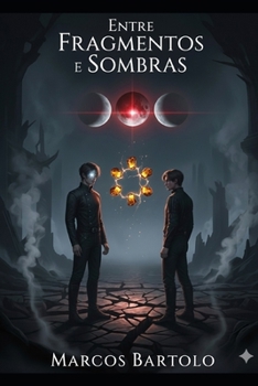 Paperback Entre Fragmentos e Sombras [Portuguese] Book