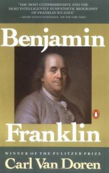 Paperback Benjamin Franklin Book