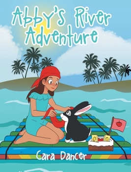Hardcover Abby's River Adventure Book