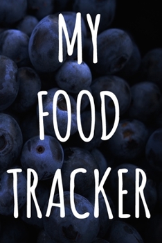 My Food Tracker: Perfect gift for anyone who wants to save money AND food! Record the dates your food / drinks expire!