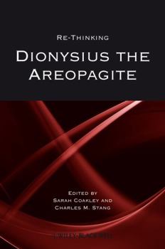 Paperback Rethink Dion Areopagite Book