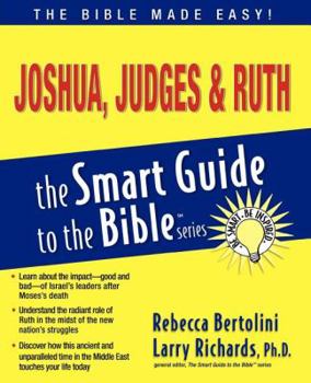 Paperback Joshua, Judges and Ruth Book