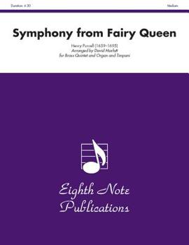 Paperback Symphony (from the Fairy Queen): Score & Parts Book