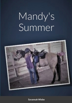 Paperback Mandy's Summer Book