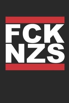 FCK NZS: Wochenplaner Kalender 2020, 117 Seiten, A5