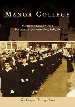 Paperback Manor College Book