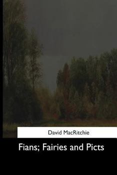 Paperback Fians, Fairies and Picts Book