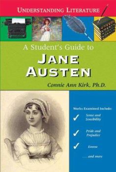 Library Binding A Student's Guide to Jane Austen Book