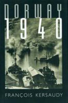 Paperback Norway 1940 Book
