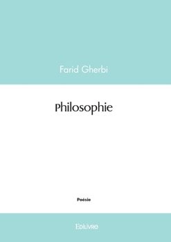 Paperback Philosophie [French] Book