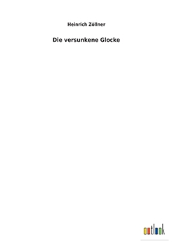 Paperback Die versunkene Glocke [German] Book
