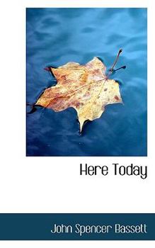 Here Today