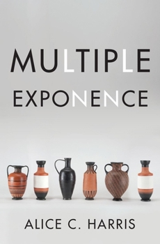 Hardcover Multiple Exponence Book