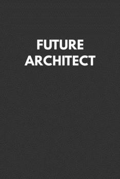 Paperback Future Architect: Notebook with Study Cues, Notes and Summary Columns for Systematic Organizing of Classroom and Exam Review Notes Book