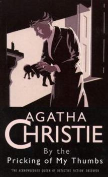 Paperback By the Pricking of My Thumbs Book