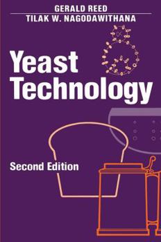 Paperback Yeast Technology Book