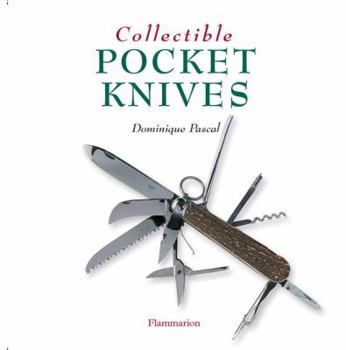 Paperback Collectible Pocket Knives Book