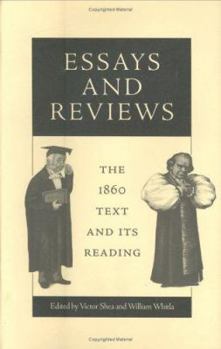 Hardcover Essays and Reviews: The 1860 Text and Its Reading Book