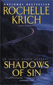 Mass Market Paperback Shadows of Sin: A Jessie Drake Mystery Book