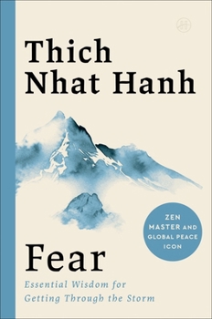 Paperback Fear: Essential Wisdom for Getting Through the Storm Book