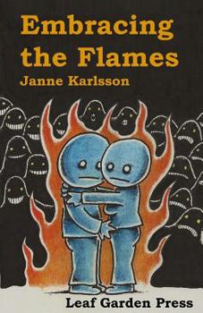Paperback Embracing the Flames Book
