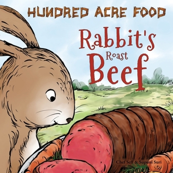 Paperback Rabbit's Roast Beef Book