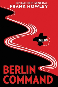 Paperback Berlin Command Book