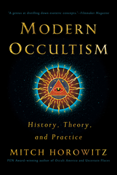 Paperback Modern Occultism: History, Theory, and Practice Book