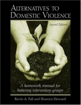 Paperback Alternatives to Domestic Violence Book