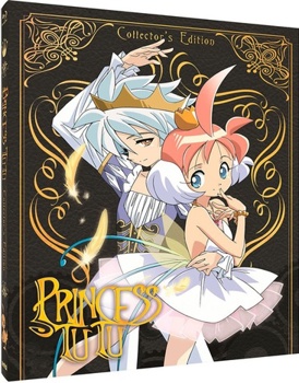 Blu-ray Princess Tutu: Complete Collection Book