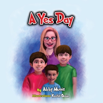 Paperback A Yes Day Book