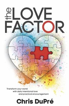 Paperback The Love Factor Book